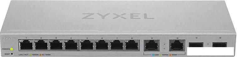 Настраиваемый коммутатор Zyxel XGS1210-12