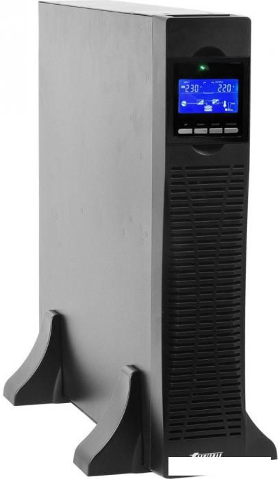 Источник бесперебойного питания Powerman Online 6000 RT