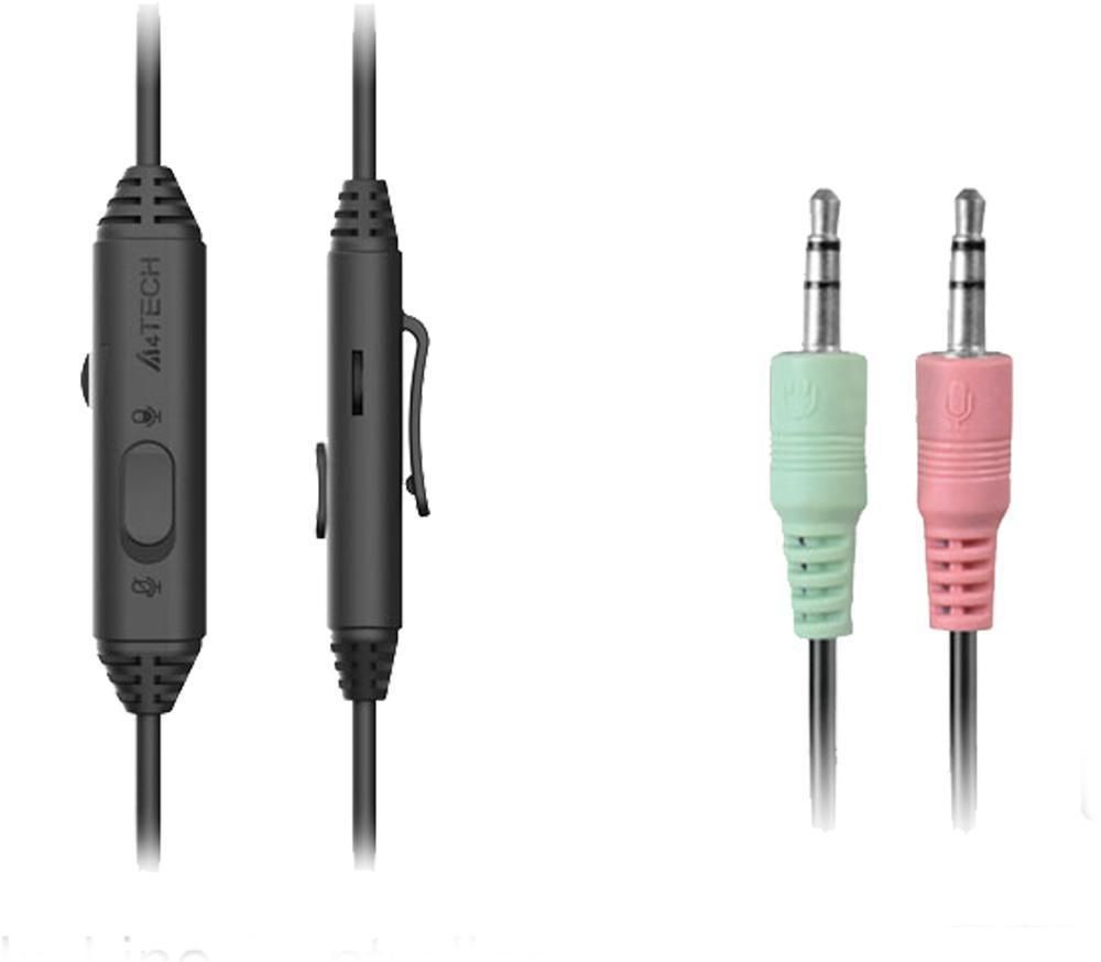Наушники A4Tech Fstyler FH100