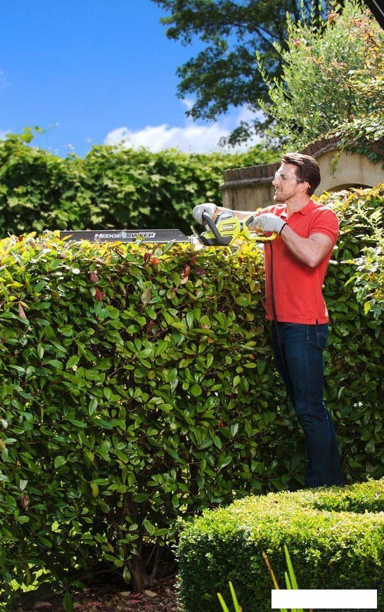 Кусторез Ryobi RHT6760RL