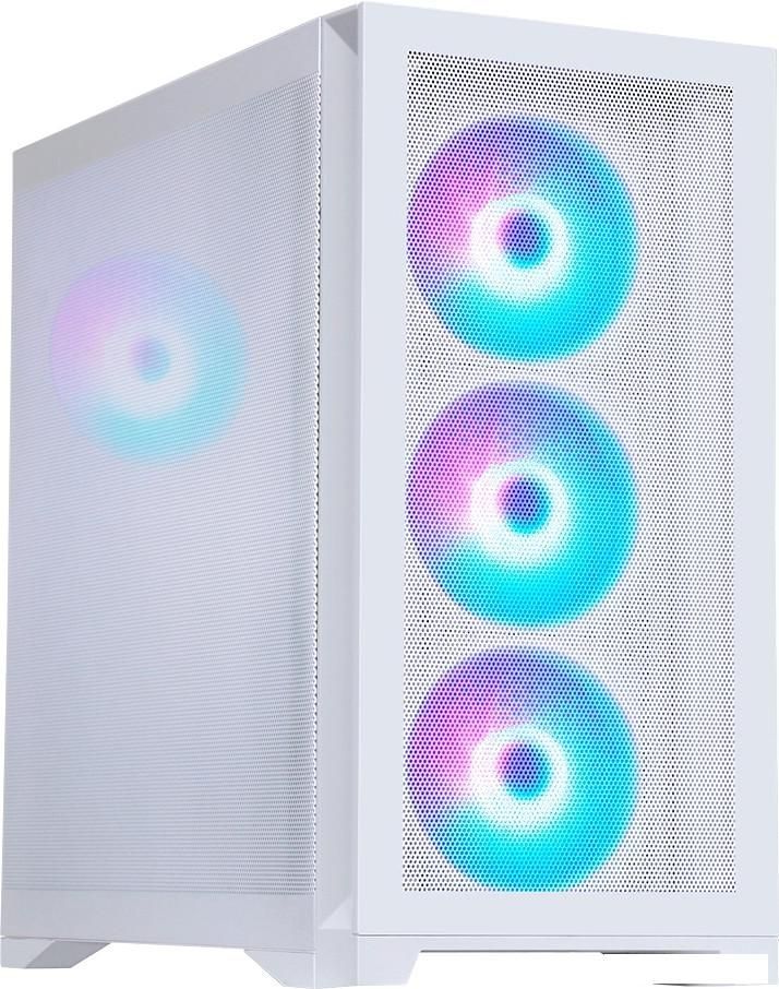 Корпус HAFF Glory Mini Air (белый)