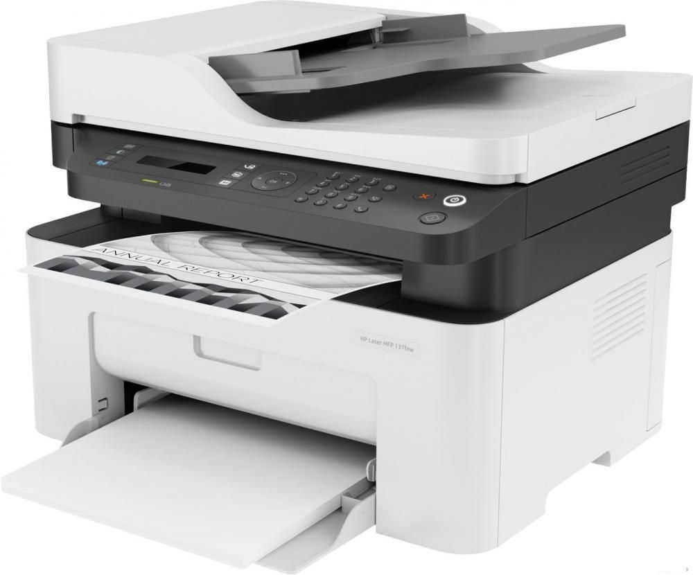 МФУ HP Laser 137fnw