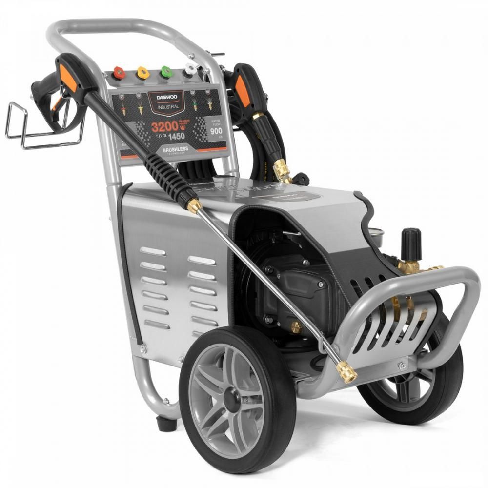 Мойка высокого давления Daewoo Power DAW 3500SW