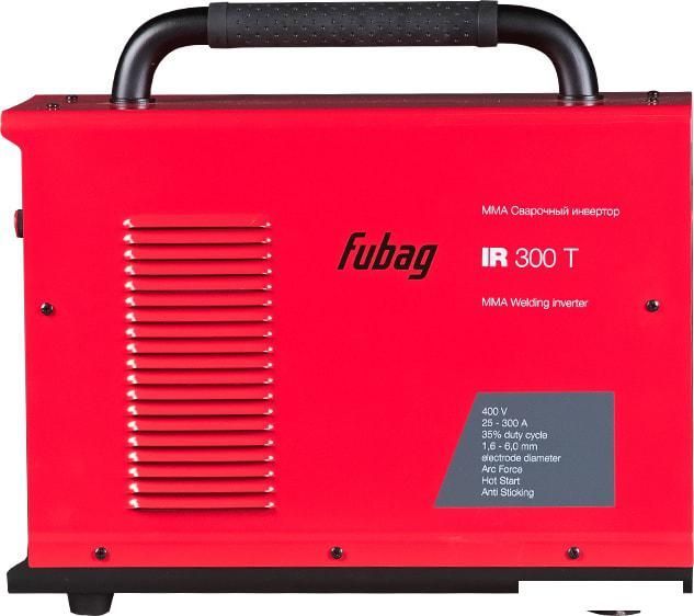 Сварочный инвертор Fubag IR 300 T 41118
