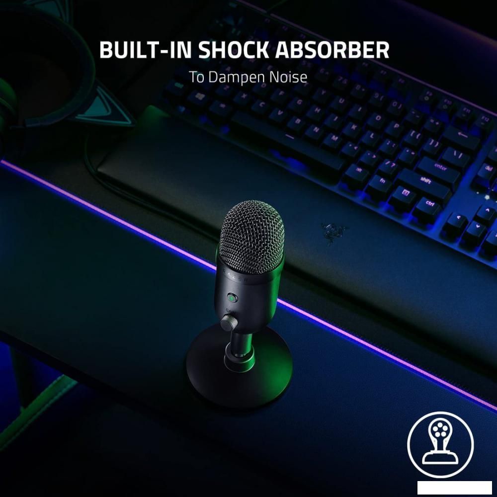 Проводной микрофон Razer Seiren V2 X