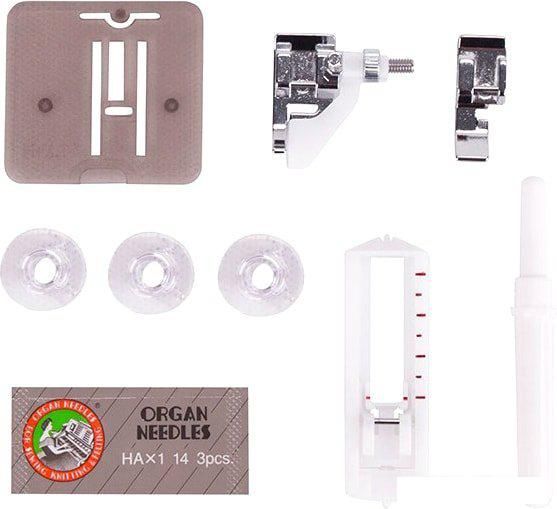 Электромеханическая швейная машина Janome MX 55
