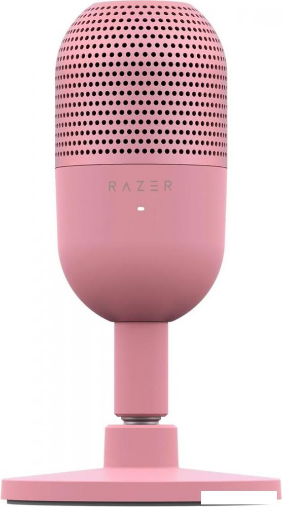 Проводной микрофон Razer Seiren V3 Mini Quartz Pink