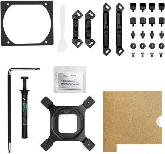 Кулер для процессора DeepCool Assassin IV