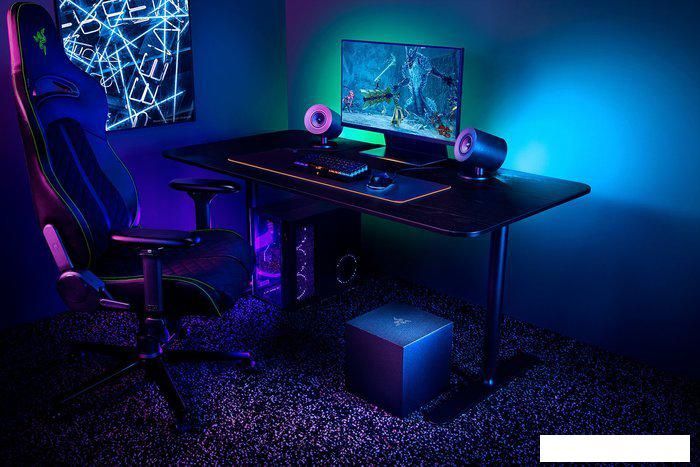 Акустика Razer Nommo V2