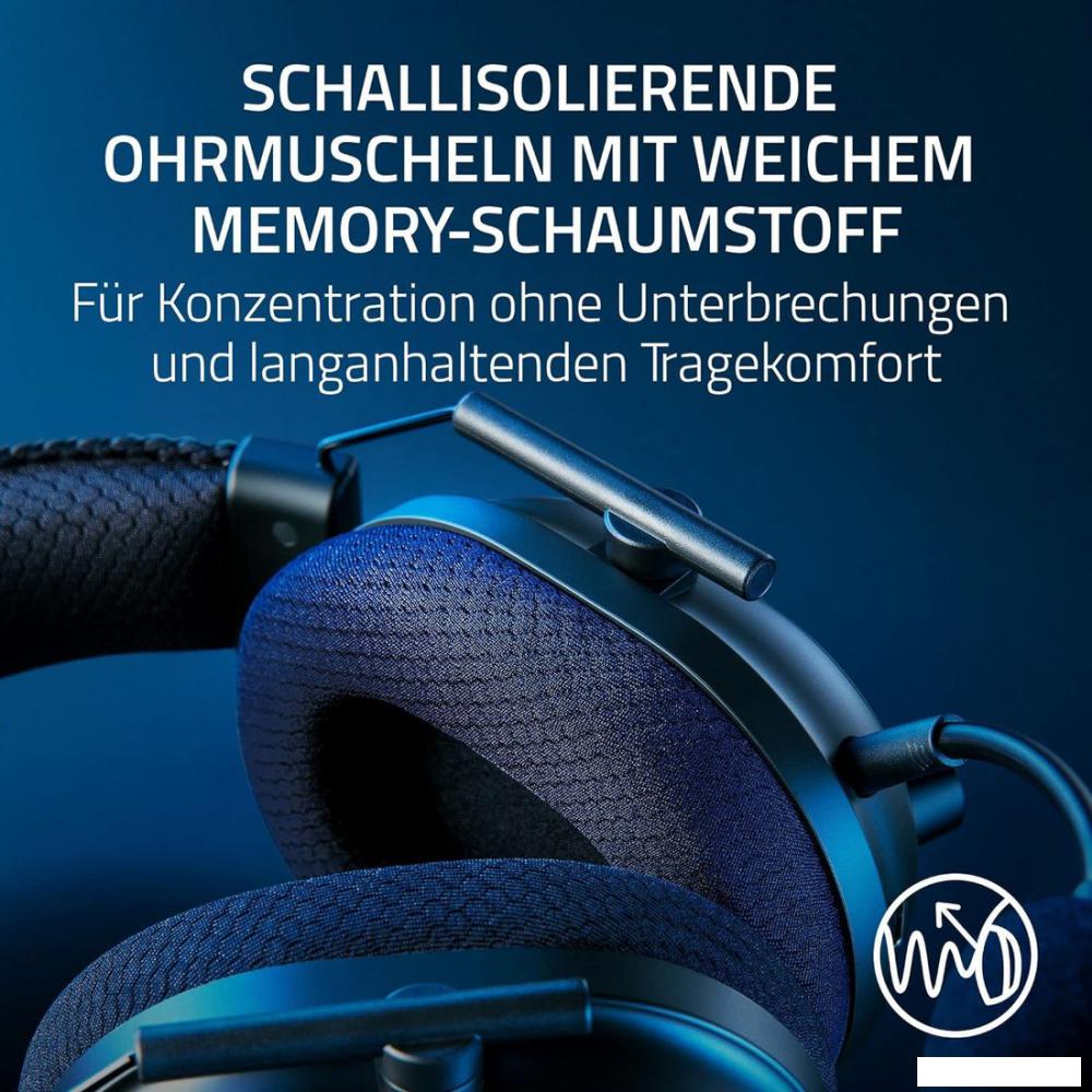 Наушники Razer Blackshark V2 Pro 2023 (черный)