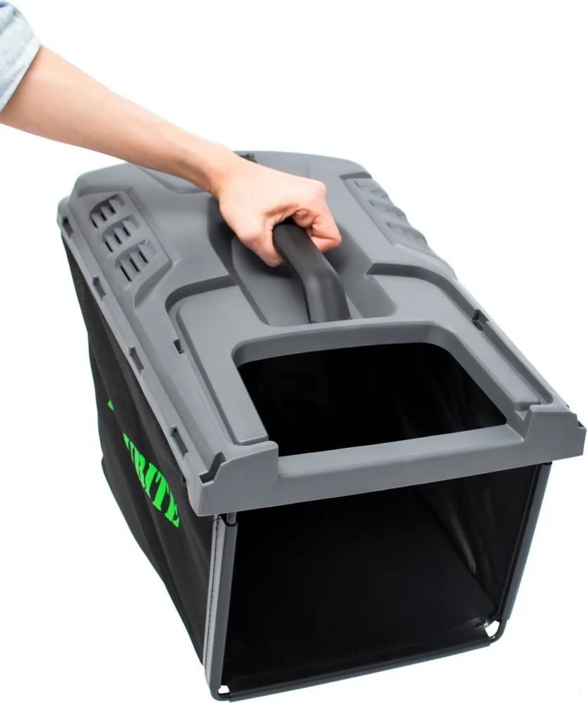 Газонокосилка Favourite OBS 21 WET PROF ( с 2-мя АКБ 4 Ач)