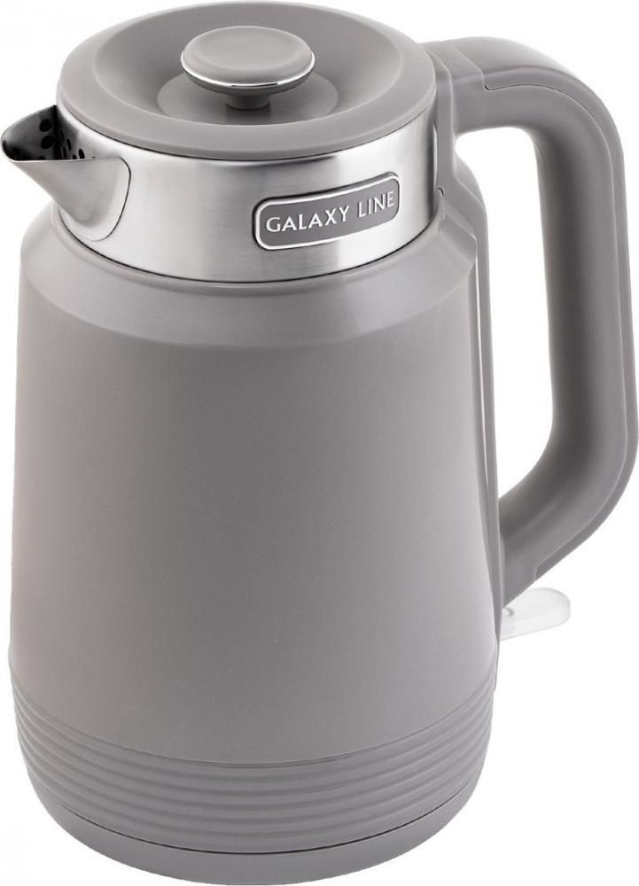 Электрический чайник Galaxy Line GL0364 (серый)