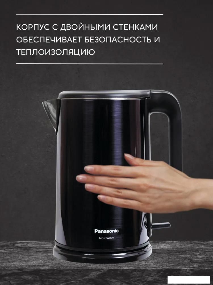 Электрочайники и термопоты Panasonic NC-CWK21