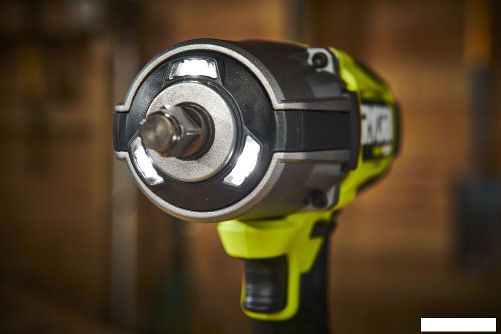 Шуруповерты, гайковерты, электроотвертки Ryobi RIW18X-0 5133004960 (без АКБ)