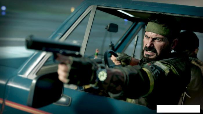 Call of Duty: Black Ops Cold War для PlayStation 4