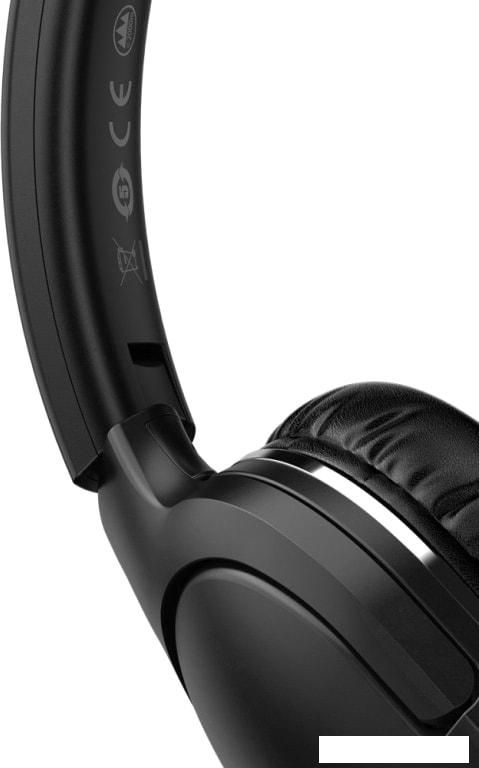 Наушники Baseus Encok D02 Pro (черный)