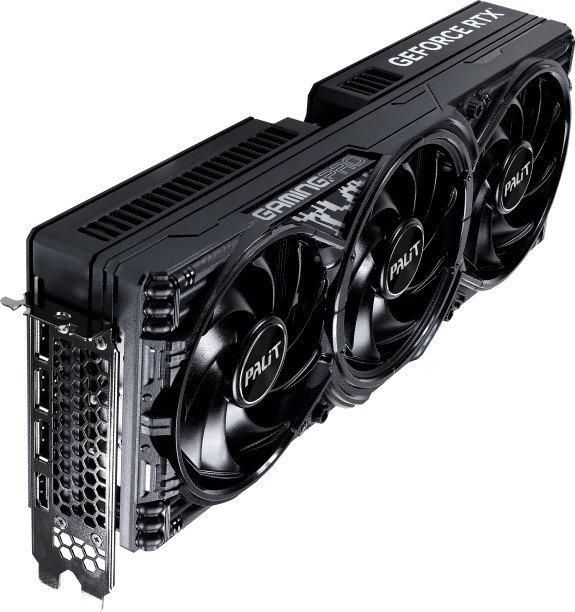 Видеокарта Palit GeForce RTX 5070 Ti GamingPro OC NE7507TS19T2-GB2031A