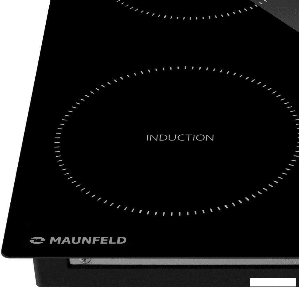 Варочная панель MAUNFELD AVI4531BK