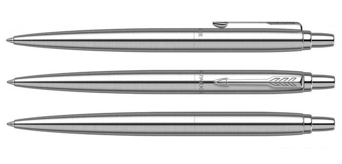 Ручка шариковая Parker Jotter XL Monochrome SE20 CT 2122756