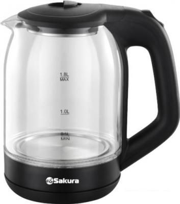 Электрический чайник Sakura SA-2736BK