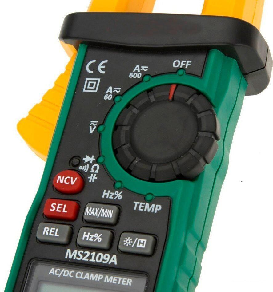 Мультиметр Mastech MS2109A