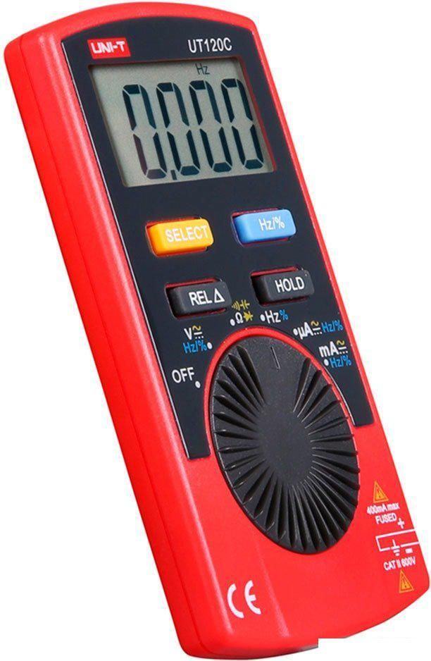 Мультиметр UNI-T UT120C