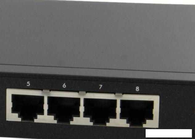 Управляемый коммутатор уровня 2+ Zyxel GS1900-8HP