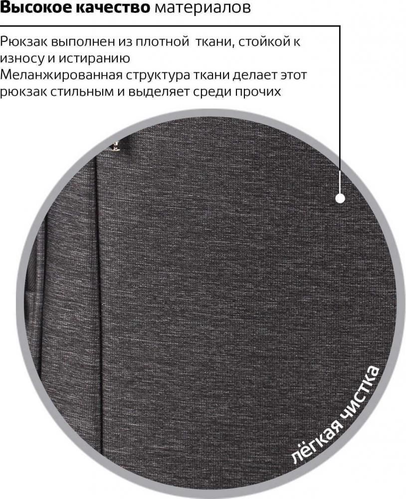 Городской рюкзак BRAUBERG Bisiness 229873