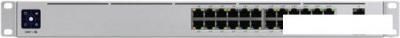 Управляемый коммутатор 3-го уровня Ubiquiti UniFi Switch Pro 24 PoE