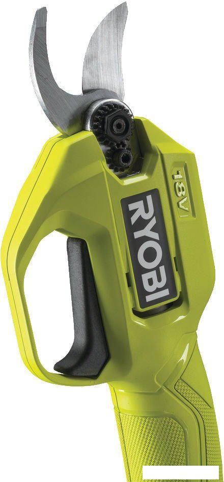 Секатор Ryobi RY18SCA-0 5133005024 (без АКБ)