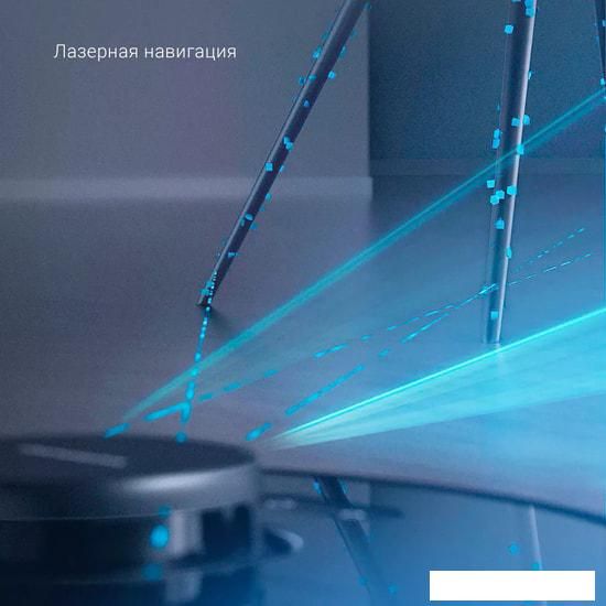 Робот-пылесос Dreame D9 Max RLD33GA (международная версия Dreamehome, черный)