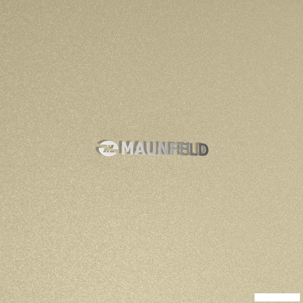 Холодильник MAUNFELD MFF200NFBG