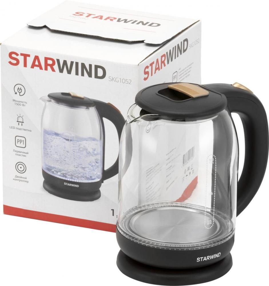 Электрический чайник StarWind SKG1052