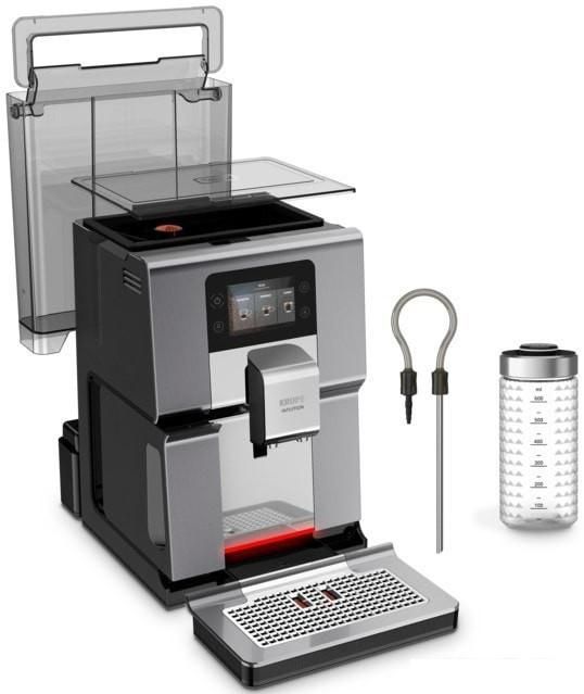 Кофемашина Krups Intuition Preference+ EA875E10