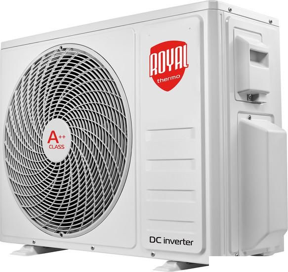 Кондиционер Royal Thermo Barocco DC RTBI-09HN8/white