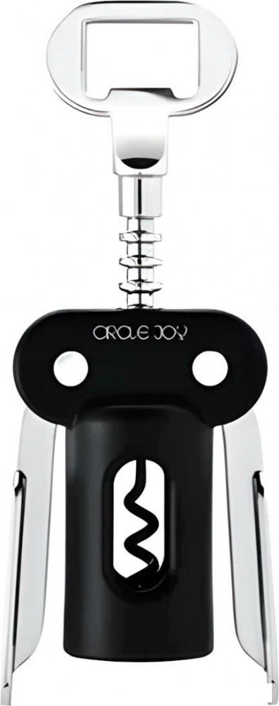 Штопор Circle Joy Dual Function Wine Opener CJ-KP04 (черный)