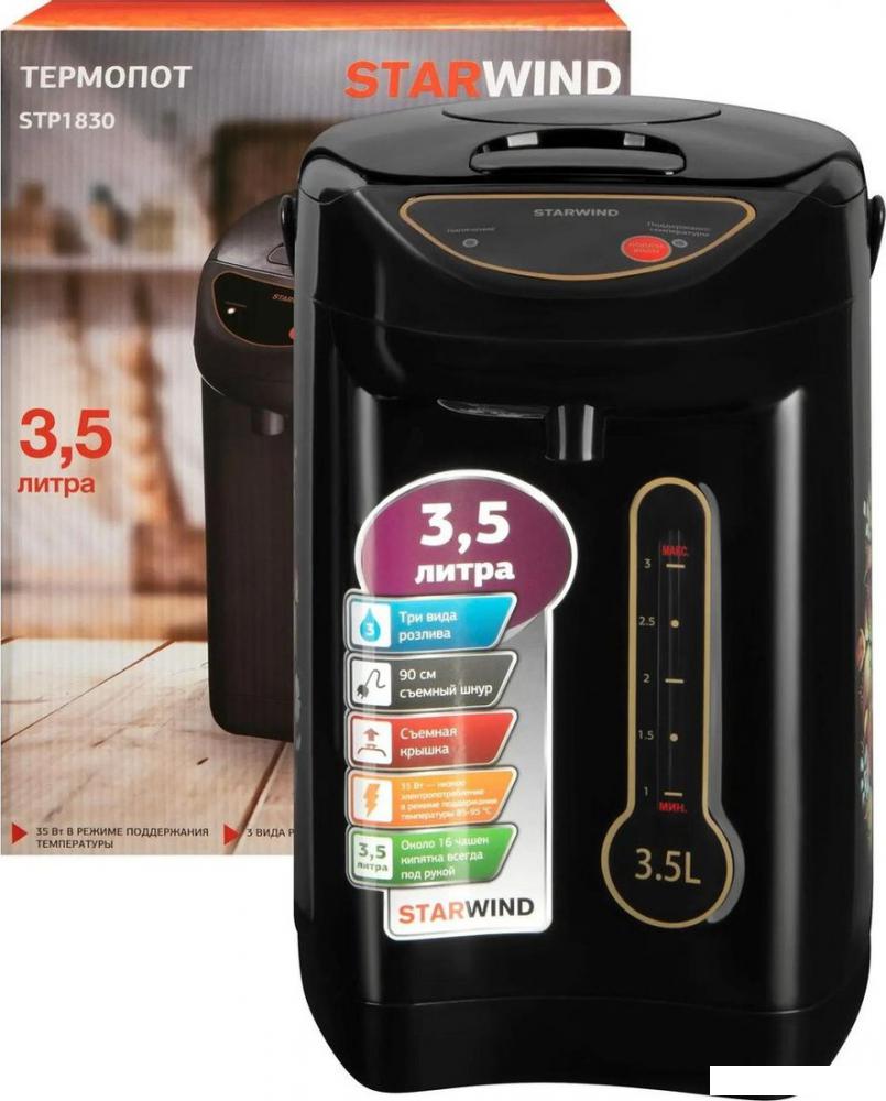 Термопот StarWind STP1830