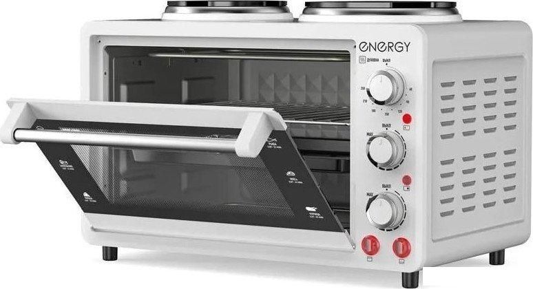 Мини-печь Energy GH-26A-W