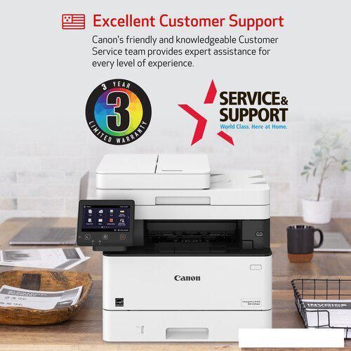 МФУ Canon i-SENSYS MF455dw 5161C006