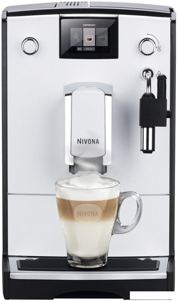 Кофемашина Nivona CafeRomatica NICR 560