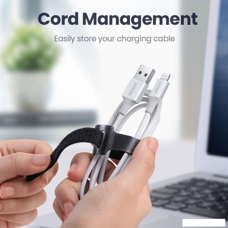 Хомут-липучка Ugreen LP401 20245P20 20шт