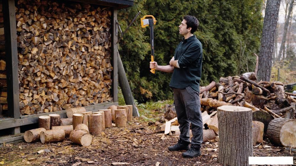 Топор Fiskars XS X7 X-series 1015618