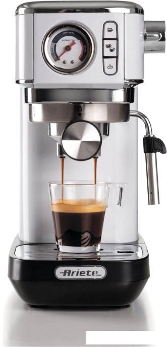Рожковая кофеварка Ariete Espresso Slim Moderna 1381/14