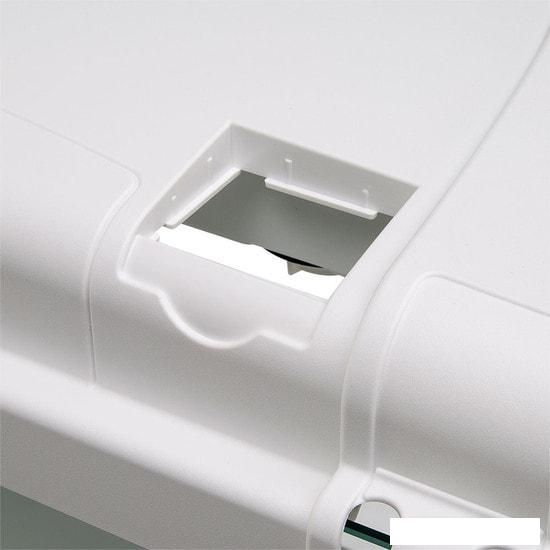 Аквариум Ferplast Capri 80 Led 100 л (белый)