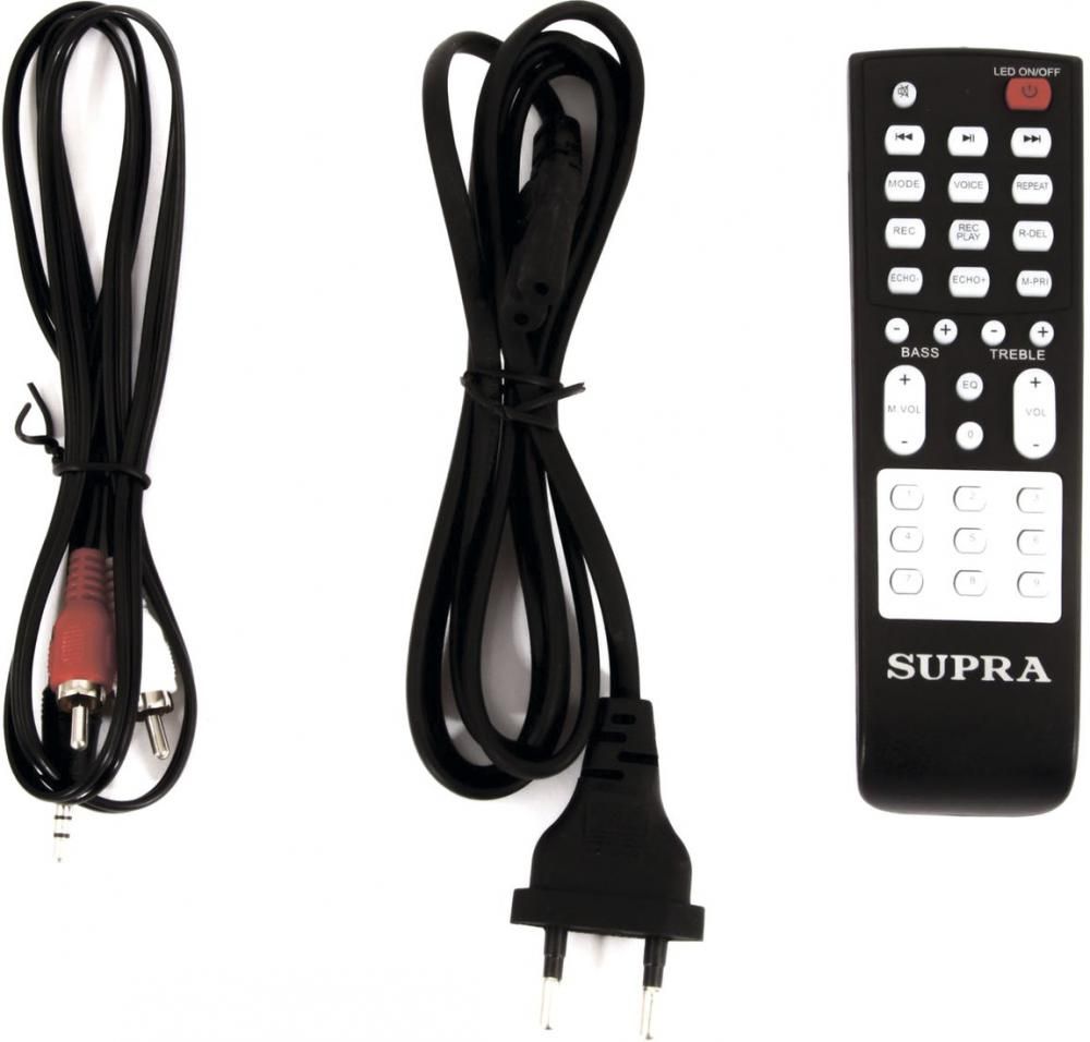 Патибокс Supra SMB-880