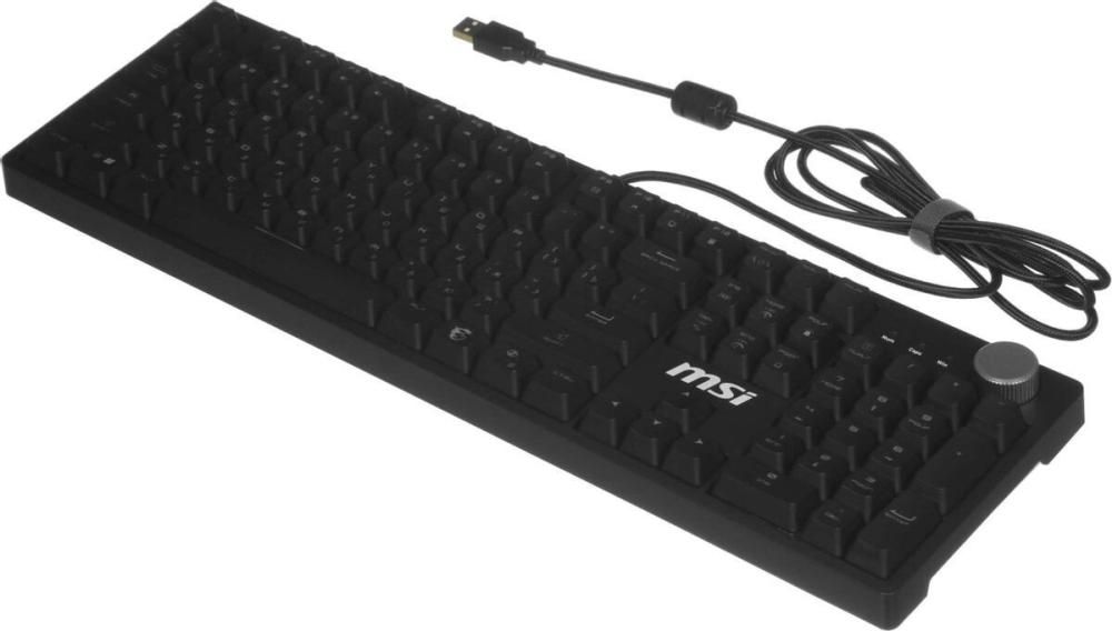 Клавиатура MSI Forge GK320