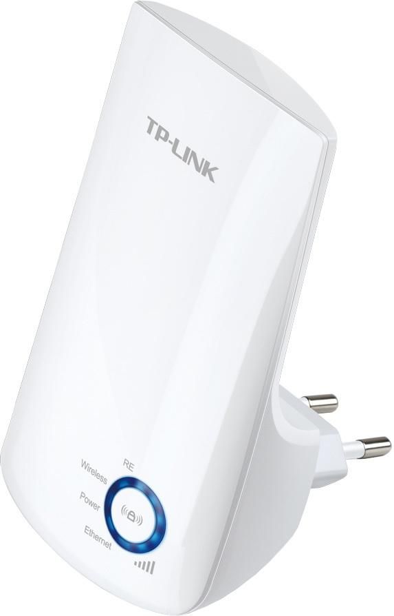 Сети по электропроводке (Powerline) TP-Link TL-WA850RE