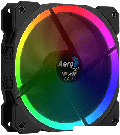 Вентилятор для корпуса AeroCool Orbit