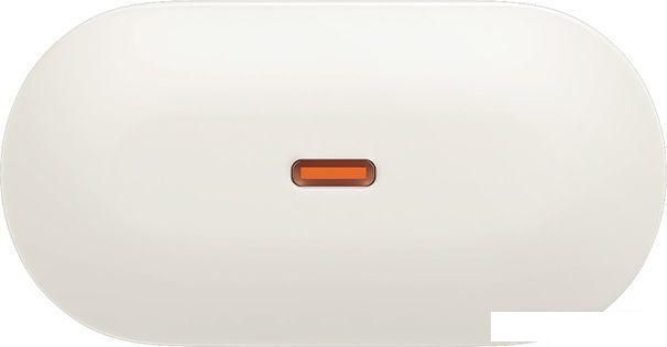 Наушники Baseus Bowie EZ10 (белый)