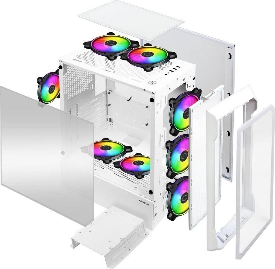 Корпус Ginzzu CL130